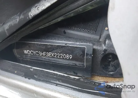 2014 Mercedes-Benz G 550 4Matic из США, поврежденный, VIN WDCYC3HF3EX222089